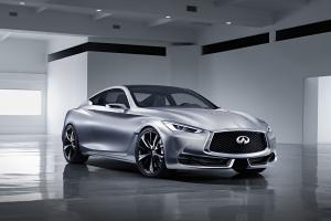 Infiniti Q60 Concept '2015